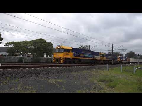 NR84 / NR19 / 8166 with PN 7SB1 - 4/12/21
