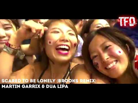 Martin Garrix Tomorrowland 2017 masup