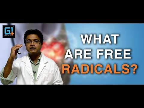 What are Free Radicals How are they related to Heart Attack?