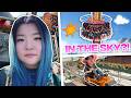KREW GOES TO AN AMUSEMENT PARK IN THE SKY