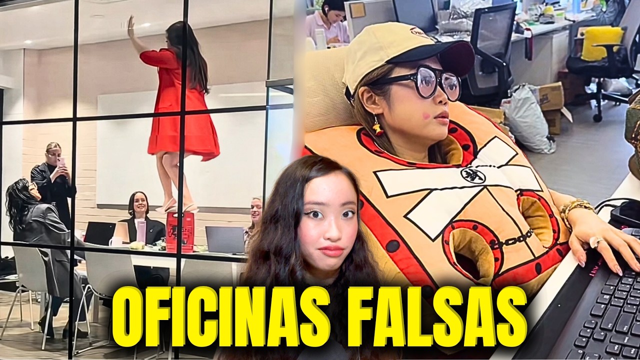 La nueva locura en China: ¡Pagan por fingir trabajar en oficinas falsas!