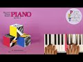 Rain, Rain! (p.20) - Bastien Piano Basics Level 1 - Piano