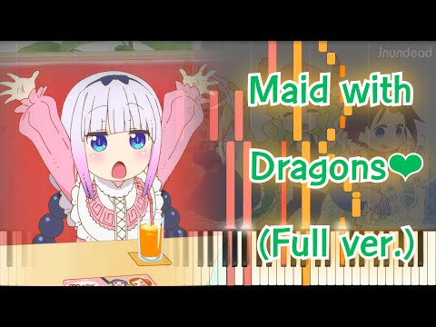 Kobayashi-san Chi no Maid Dragon S Maid With Dragons♥ Super Chorogons