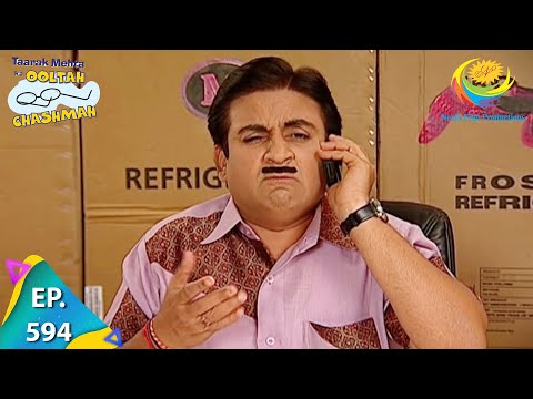 Taarak Mehta Ka Ooltah Chashmah - Episode 594 - Full Episode