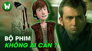 LIỆU CÓ CẦN CHUYỂN THỂ HOW TO TRAIN YOUR DRAGON ?