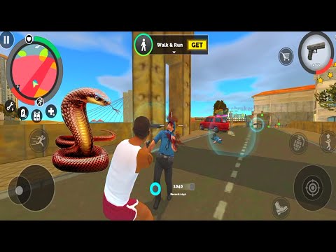 Vegas Crime Simulator 2 Stunt Vegas Crime Simulator Game 2022