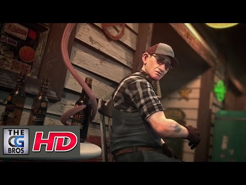 CGI 3D Animated Short: "Beerbug" - by Katue Studio | TheCGBros