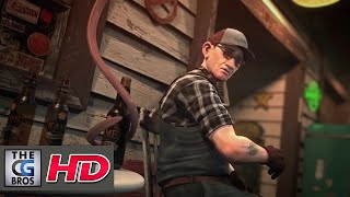 CGI 3D Animated Short HD: "Beerbug" - by Katue Studio