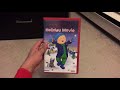 Opening To Caillou S Holiday Movie 2003 VHS