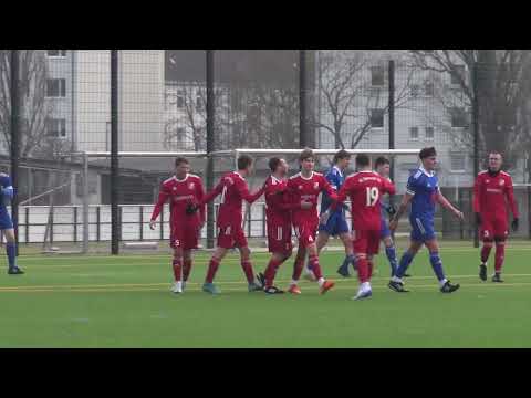 FC Schwedt 02 - 1.FC Neubrandenburg 04 2:1 (11.2.2023)