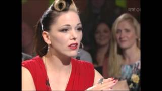 Marc Almond -Imelda May Show  Interview