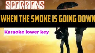 Download lagu Scorpions When the smoke is going down karaoke lower key mp3 Download lagu Scorpions When the smoke is going down karaoke lower key mp3