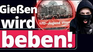 Die ganze Welt schaut auf Gießen! ES MUSS JEDER SEHEN!!!