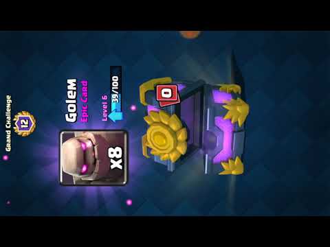 12 WIN GRAND CHALLENGE. 3.0 HOG RIDER DECK + CHEST OPENING!