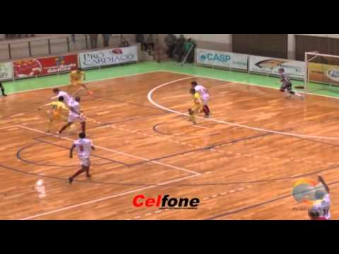 COPAGRIL X CAD/POKER/GUARAPUAVA GARDEN SHOPPING/ÓLEO LEVE FUTSAL 03/06/14