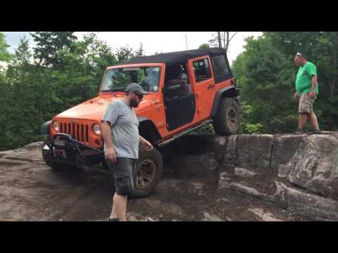Metalcloak 2.5 Gamechanger ARB shocks
