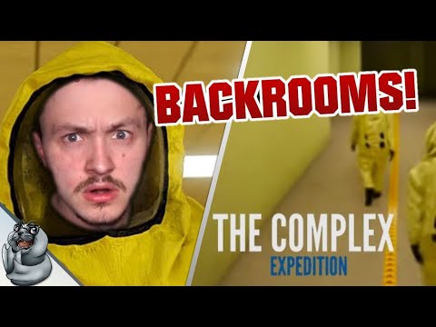 SO REALISTISCH! Mein ERLEBNIS in den BACKROOMS! CreepyPastaPunch spielt The Complex Expedition
