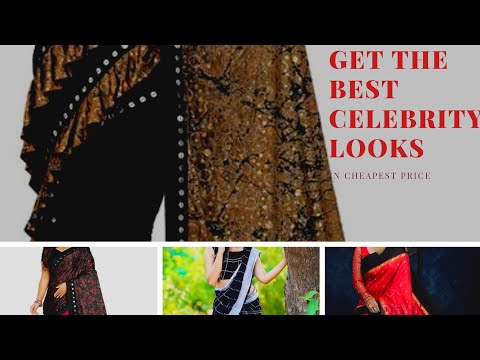 order this beautifull saari in very low price🥳🥳