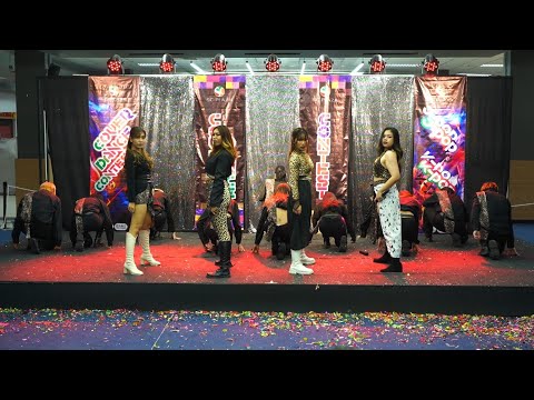 230611 Ammimoo cover MAMAMOO - AYA + Egotistic | @SC PLAZA x IIF COVER DANCE 2023