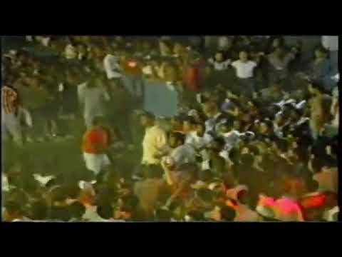 Baile do maua de são Gonçalo anos 90