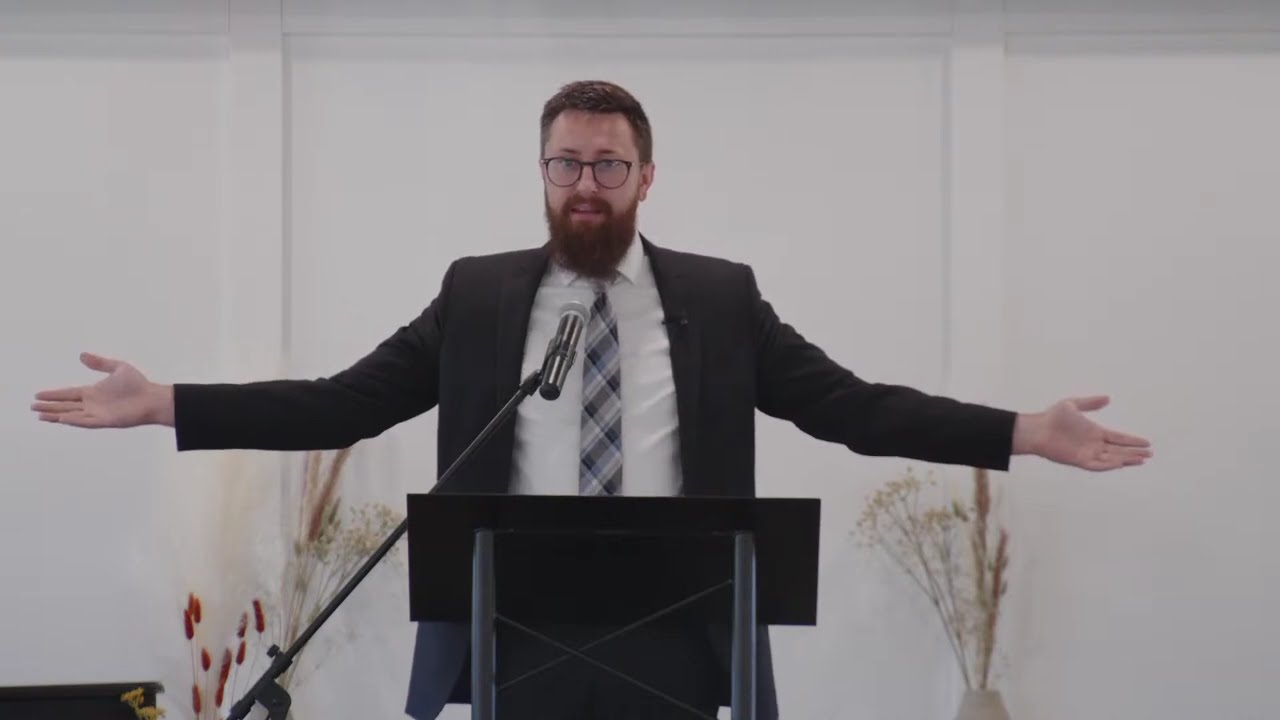 Shipwreck of Faith - Pastor Josh Levesque