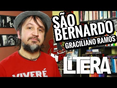 Lítera - São Bernardo - Graciliano Ramos