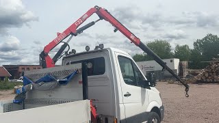 Mercedes-Benz Sprinter flatbed truck < 3.5t | Image 4 - Autoline