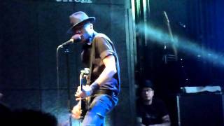 Danko Jones - Rock Shit Hot - Live - 28-11-2011 in Tivoli  nr2