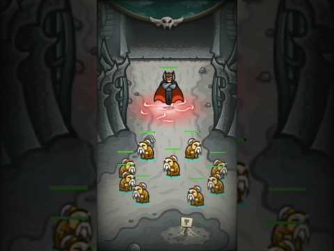 Kingdom Rush - Vasile vs 10x TenShi