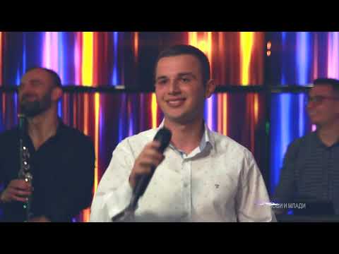 Martin Todorovski -  Stamena - Makedonsko muzicko talent show Novi i mladi