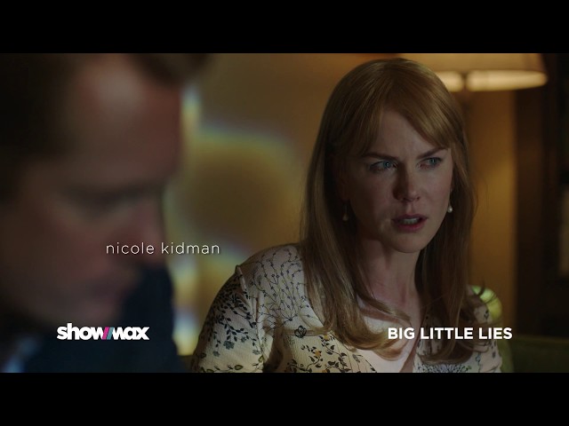 Big Little Lies Wins Big At Golden Globes