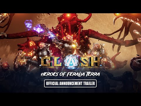 Announcement Trailer