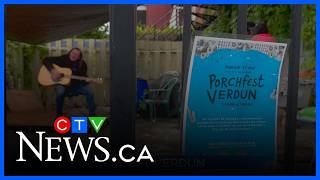 Kicking off a weekend of music and movies around Montreal