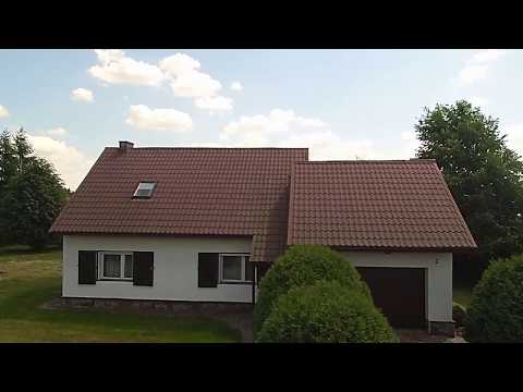 Stacze 2 - domek letniskowy z prywatnym terenem nad jeziorem