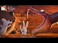 The Secret Life Of Pets 5 9 Max Duke And The Snake Cartoon For Kids