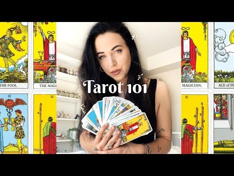 TAROT 101 : Everything you need to know about Tarot Cards