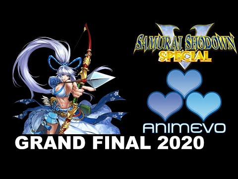 Samurai Shodown V Special AnimEVO 2020 Grand Final Lodrak vs MooMaster