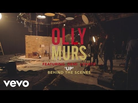 Olly Murs - Up (Behind The Scenes) ft. Demi Lovato