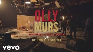 Olly Murs - Up (Behind The Scenes) ft. Demi Lovato