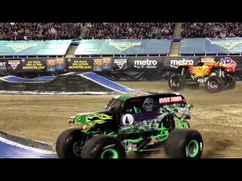 download lagu mp3 mp4 Monster Jam Las Vegas, download lagu Monster Jam Las Vegas gratis, unduh video klip Monster Jam Las Vegas