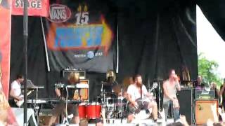 Underoath -  A Boy Brushed Red Living in Black and White