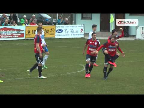 OÖ Liga Runde 17 - Bad Ischl gegen Gmunden