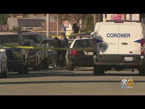 Man Shot To Death On Artesia Street