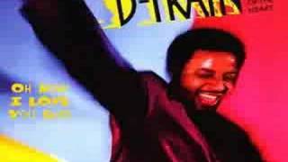 James "D-Train" Williams  Oh how i love u girl 12 inch