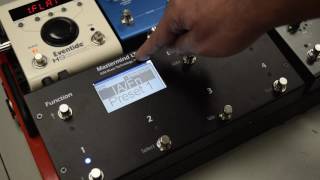 Video thumbnail for Mastermind LT MIDI Foot Controller - Basic Configuration by RJM Music Technology Inc