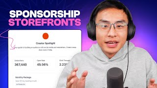 How to Create a Sponsorships Storefront in beehiiv (Tutorial)