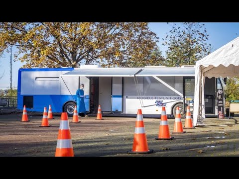 GGD zet op Urk mobiele test-unit in tegen corona