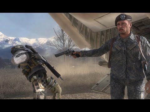 Top 10 Call of Duty Death Scenes