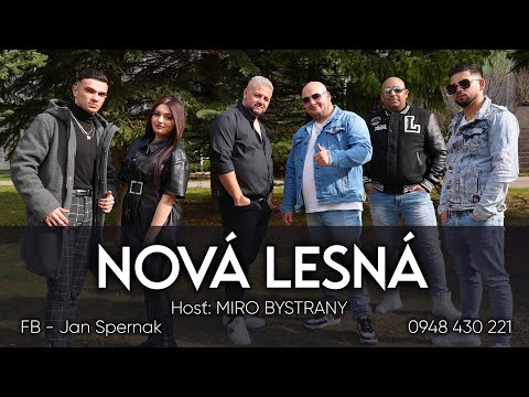 NOVÁ LESNÁ feat. MIRO BYSTRANY - Sako phenela /COVER/ VIDEOKLIP 4K   2024