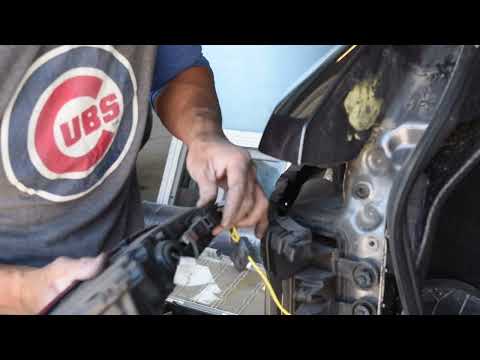 How to install a (DIY) tow wire harness for Jaguar F-Pace   2017-2021